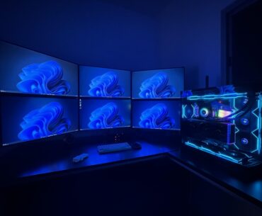 Not enough monitors