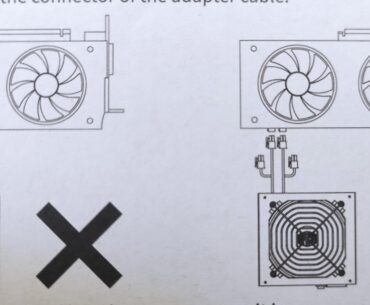 But why make the cable with 2 outputs in the first place if you cant use it