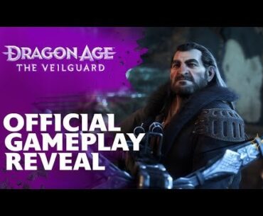 Dragon Age: The Veilguard | Official Gameplay Reveal