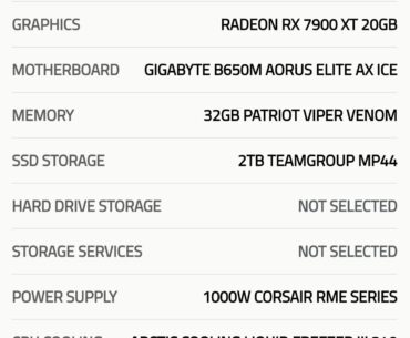 Rate my first gaming PC build (Spec List), open to feedback and suggestions