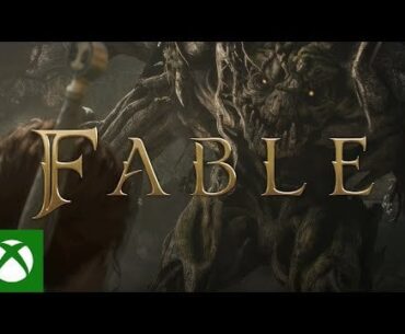 Fable - Xbox Games Showcase 2024