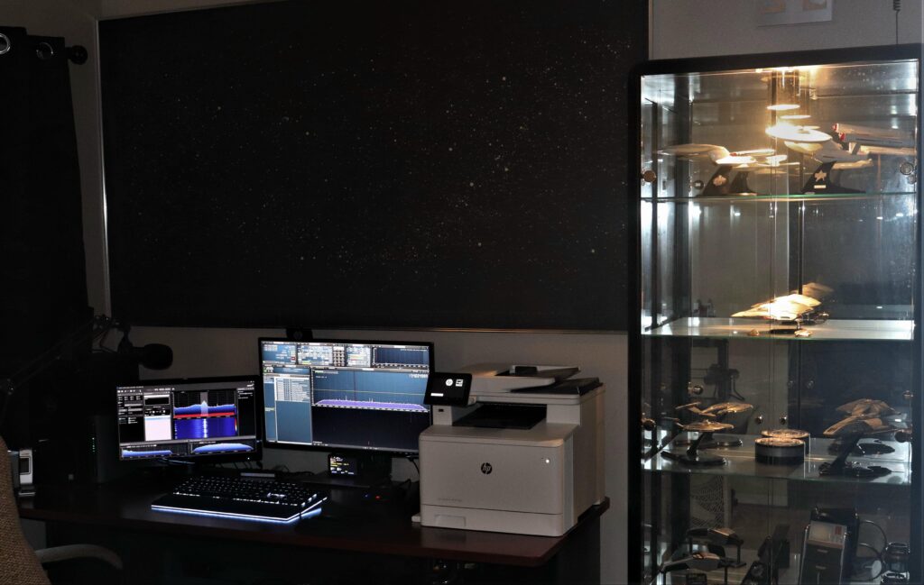 My Average Battlestation in 2024