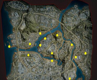 New obelisk locations