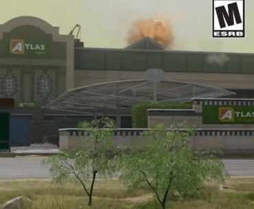 [CoD Twitter] Atlas Superstore is coming to Urzikstan with Season Five!