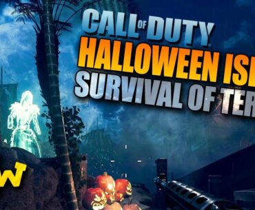 Does anyone have the files or some access to Halloween Island?