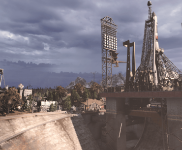 Baikonur 🧟‍♂️