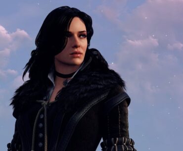 Witcher 3 Mod Lets You Play as Fully Customizable Witcher or Sorceress with New Magic Combat System - IGN