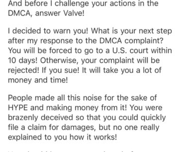 The original author of the sticker "Loving Eyes" is being threatened by whoever stole their design