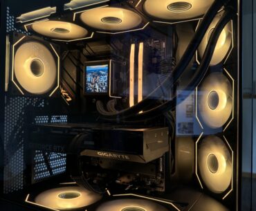 Rate My First Custom Build