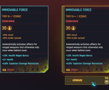 Am I reading this wrong or is this upgrading nothing at all?