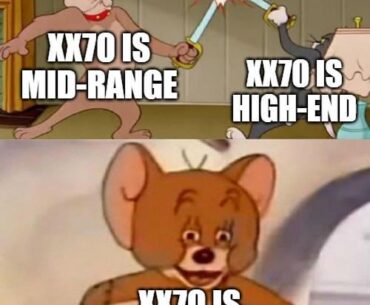 bRo cALLeD 4070 a "Mid Range GPU" Is it high end??? or somewhere in between???
