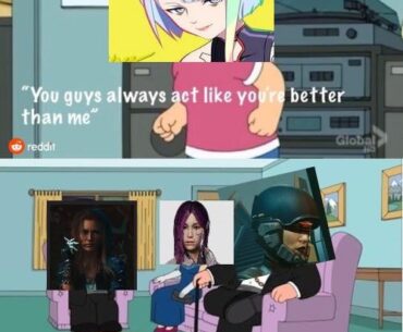 Sorry Lucy,skill issue