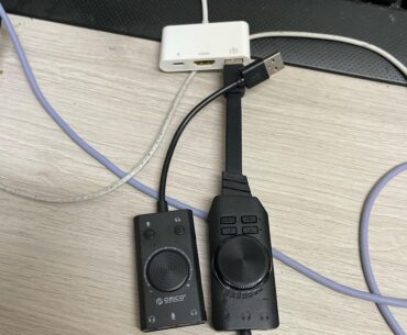 Help! Recommendation for best sound card for streaming!!