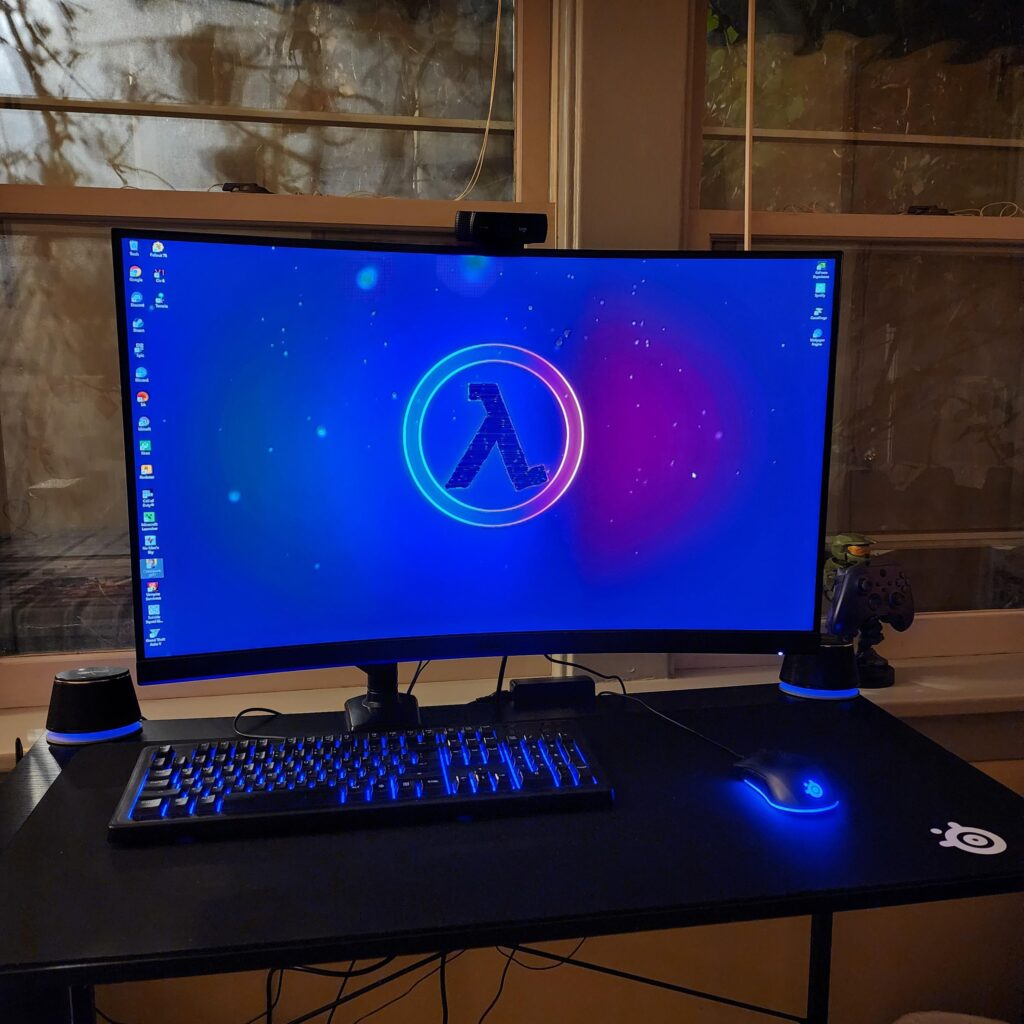 I like to keep it simple