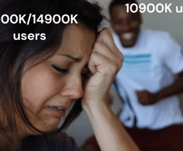 I suppose I will keep my 10900K for a bit longer.