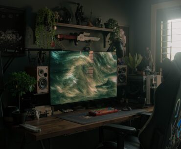 What would you call the theme of my setup?