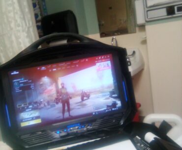 After being airlifted to the regional burnward and 2 Surgeries, I get to pick up where I left off with PUBG during my healing process in the hospital. Thank you PUBG!