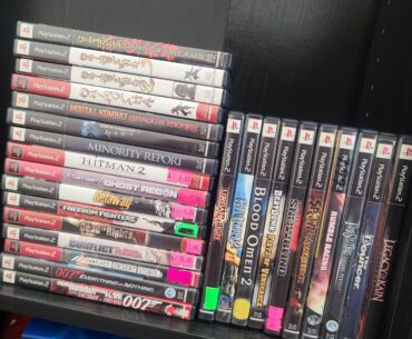 Me a month after buying a PS2 after 20 years