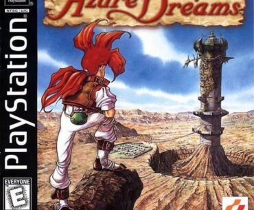 Wish Konami would bring back this gem (Azure Dreams)