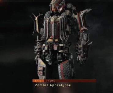 How rare is the Grind skin for Reaper