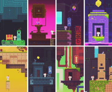 Over 10 years later and I still think FEZ is one of the most beautiful game out there