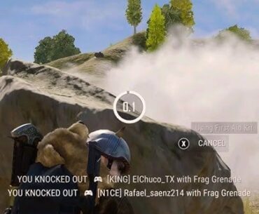 Being a Menise for 60 Sec #pubg #xbox #gaming #pubgmobile #highlights