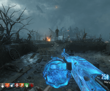 Which MG42 PaP camo hits the hardest?