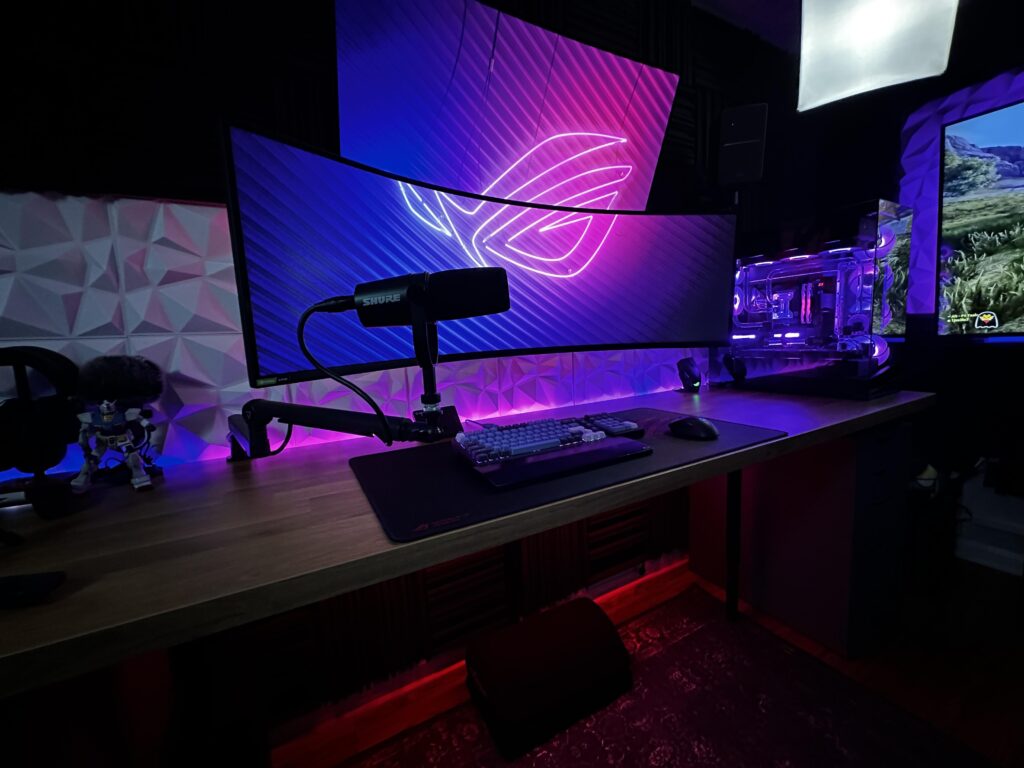 14900k - 4090 streaming rig