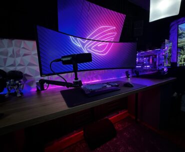 14900k - 4090 streaming rig