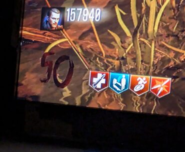 Got my first round 50