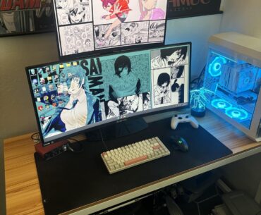 Rate My Setup and PC