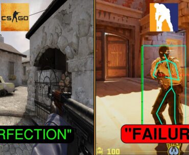 Why Counter Strike 2 Will Never Beat CSGO