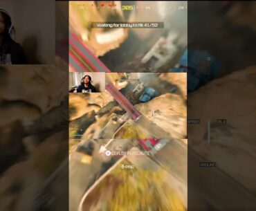 He got me by surprise #warzone #callofduty #firstpersonshooter #cod #videogame