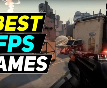 Top 5 Best Fps Games For Play On Android or Ios In 2024