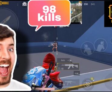 classic match 98 kills| 120 fps games #pubgmobile #shots #mobilegame