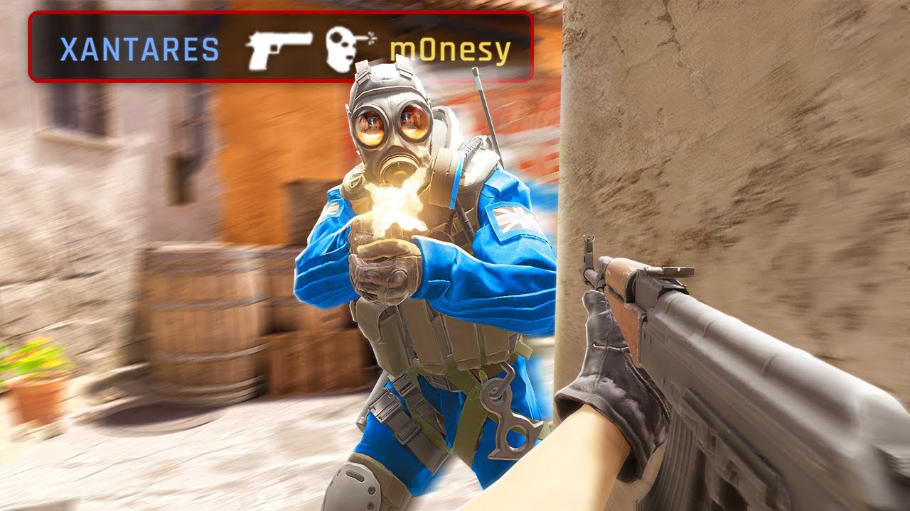 How It Feels to Be DELETED by Pro Players in CS2 How It Feels to Be DELETED by Pro Players in CS2