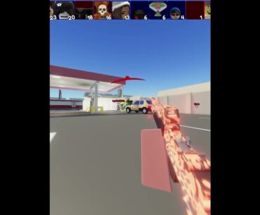 why dont you like rblx fps games