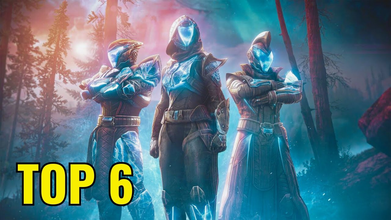 6 FPS Games With The Best Character Customization 6 FPS Games With The Best Character Customization