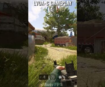 LVOA-C GAMEPLAY XDefiant #ps5 #xdefiantgame #fpsgames #fps