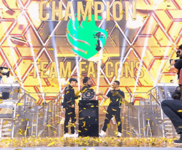 GGS Team Falcons.