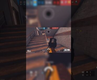 1 v 5 #r6siege #r6 #r6s #rainbowsixsiege #videogames #gaming #streamer