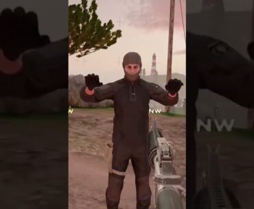 Friendly!! no gun! no gun!  #vr #vrgaming  #quest #meta #fps #fpsgames #ghostsoftabor #cod #codm