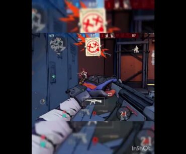 ACE FORCE 2 FIRST ANDROID GAMEPLAY AND DOWNLOAD LINK (VALORANT MOBILE CLONE)