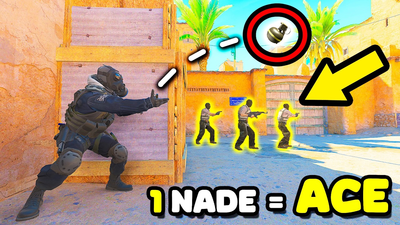 VERY RARE 0.01% MOMENT! – CS2 BEST MOMENTS VERY RARE 0.01% MOMENT! - CS2 BEST MOMENTS