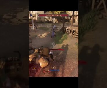 Messing with the Messer #chivalry2 #fps #gaming #strategy #pvp #games #gameplay #duels #videogame