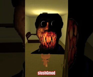Gmod Jerry Meets Scary Obunga Nextbots #garrysmod #shorts