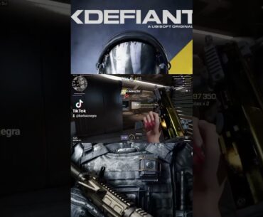 XDefiant - MP7 build #xdefiantgame #xdefiantgameplay #fps #fpsgames