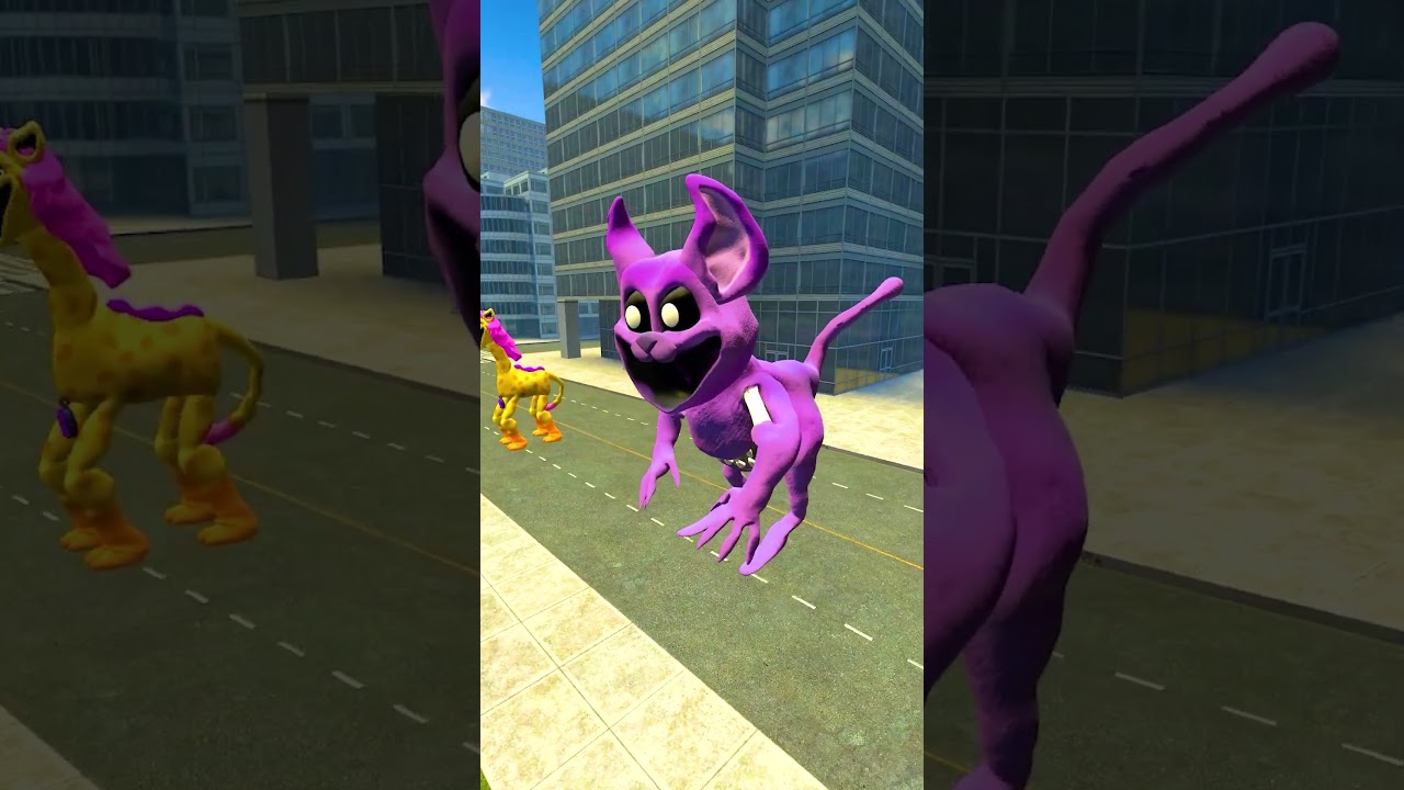 SIZE COMPARISON ALL NEW ANGRY ANTEATER CAPYBARA FORGOTTEN SMILING CRITTERS POPPY PLAYTIME 3 in GMod SIZE COMPARISON ALL NEW ANGRY ANTEATER CAPYBARA FORGOTTEN SMILING CRITTERS POPPY PLAYTIME 3 in GMod