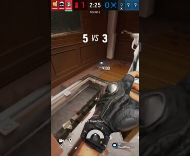 #rainbowsixsiege #gaming #siege #3k #sneaky #cav #6siege #r6siege #rainbowsixsiegeclip