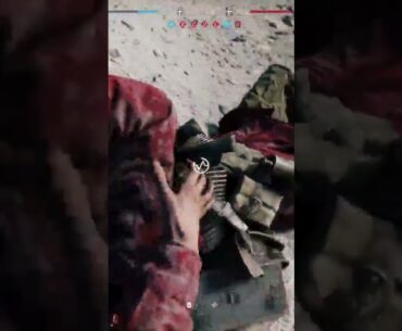 Rapidinha em hamada #batllefield #bfv #battlefieldclips #shortsgame #shorts #fps #games #shooter